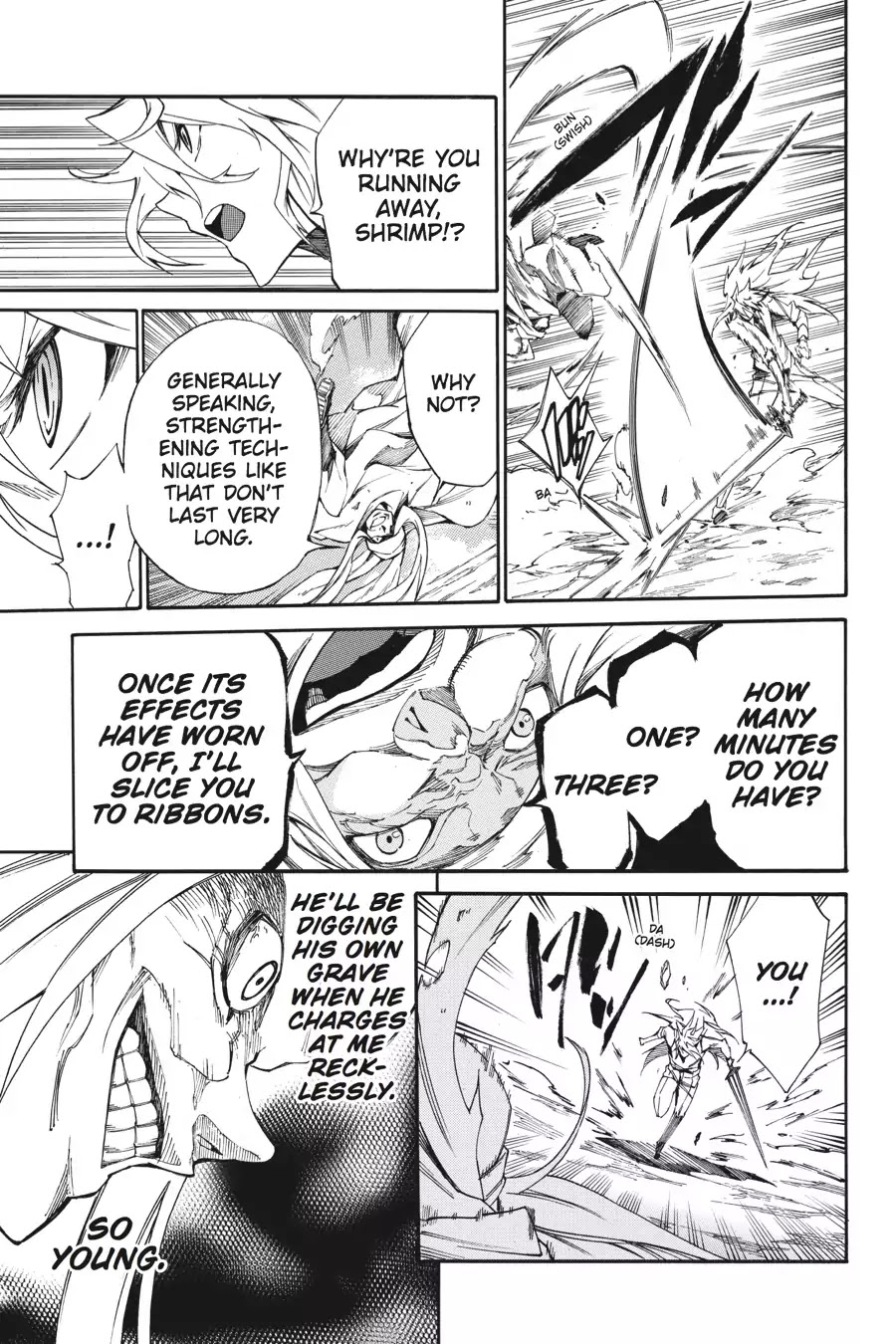 Akame ga Kiru! Zero Chapter 13 page 14 - Chapter 13: Mountaintop Showdown