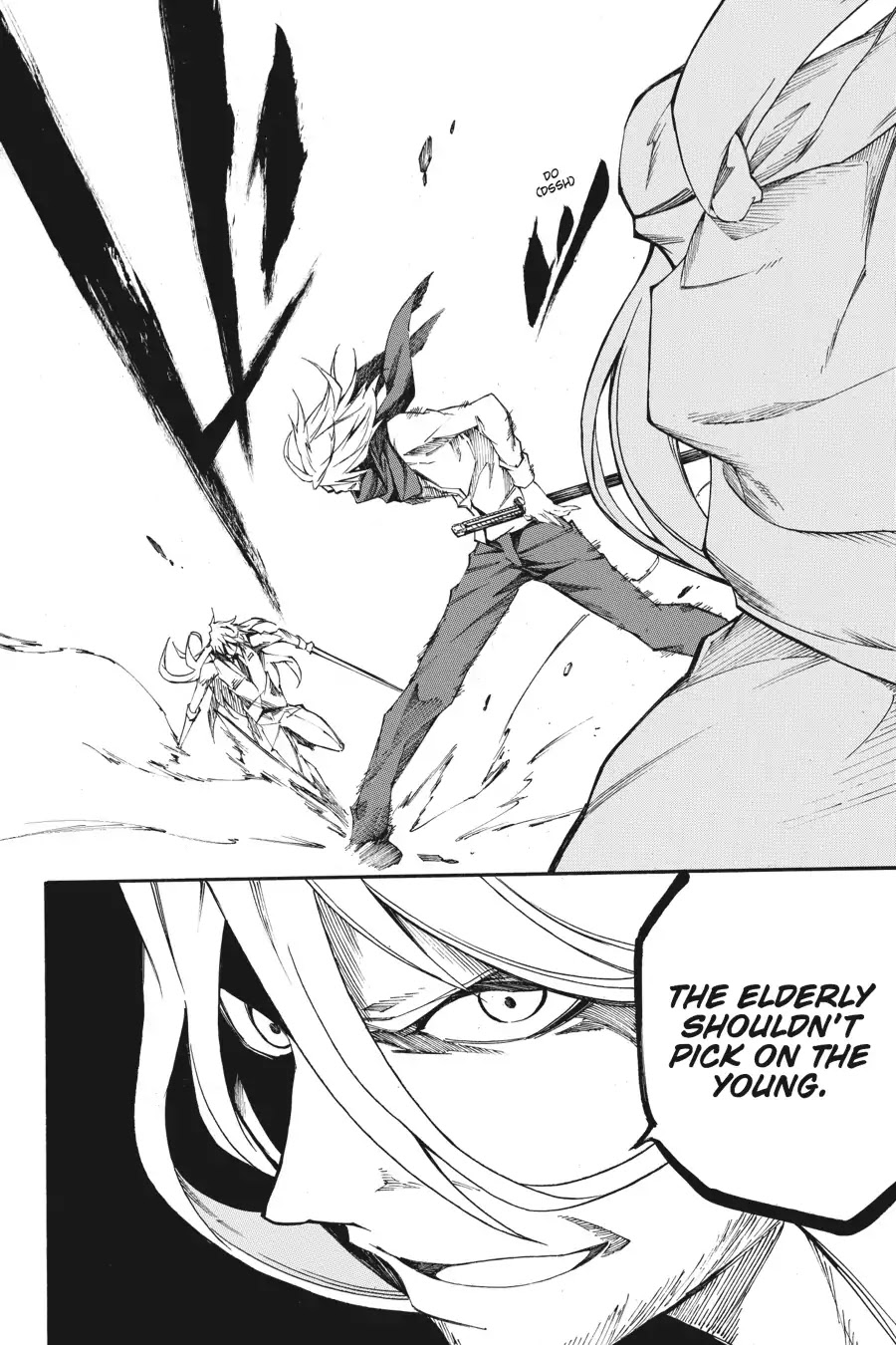 Akame ga Kiru! Zero Chapter 13 page 15 - Chapter 13: Mountaintop Showdown