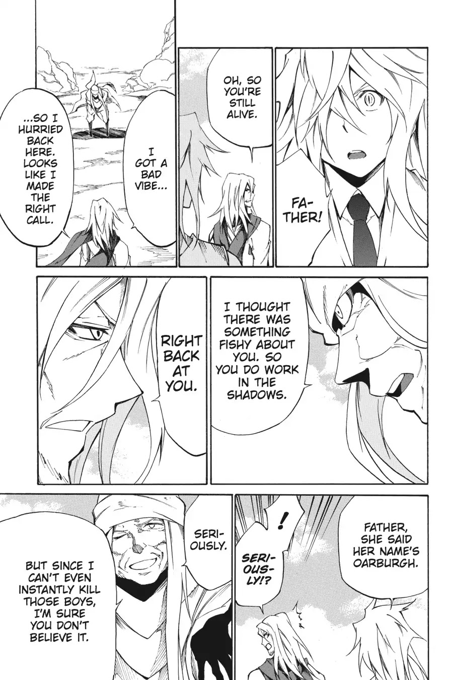 Akame ga Kiru! Zero Chapter 13 page 16 - Chapter 13: Mountaintop Showdown
