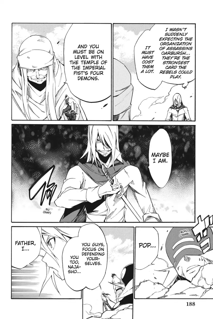Akame ga Kiru! Zero Chapter 13 page 17 - Chapter 13: Mountaintop Showdown