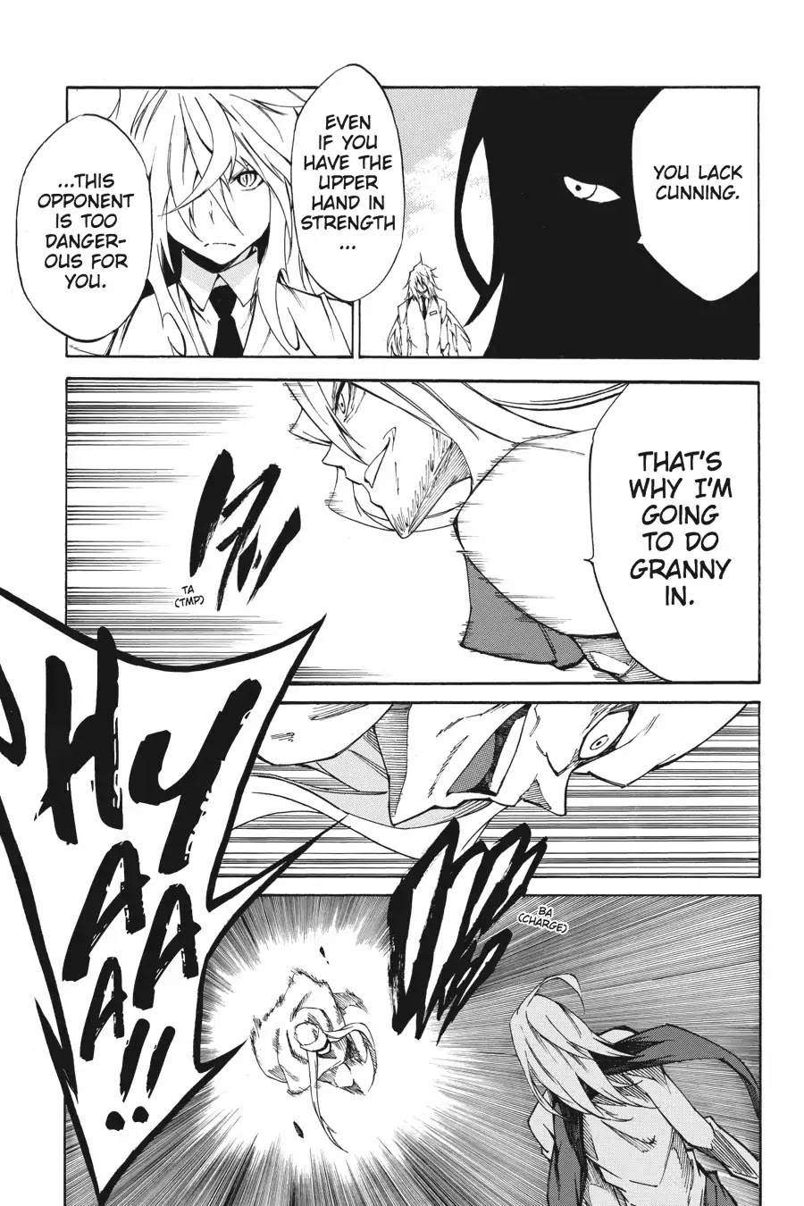 Akame ga Kiru! Zero Chapter 13 page 18 - Chapter 13: Mountaintop Showdown