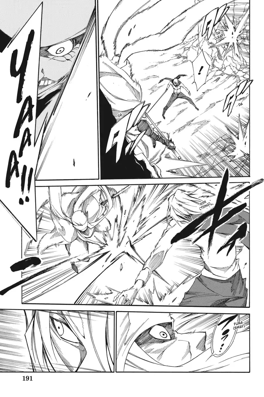 Akame ga Kiru! Zero Chapter 13 page 20 - Chapter 13: Mountaintop Showdown
