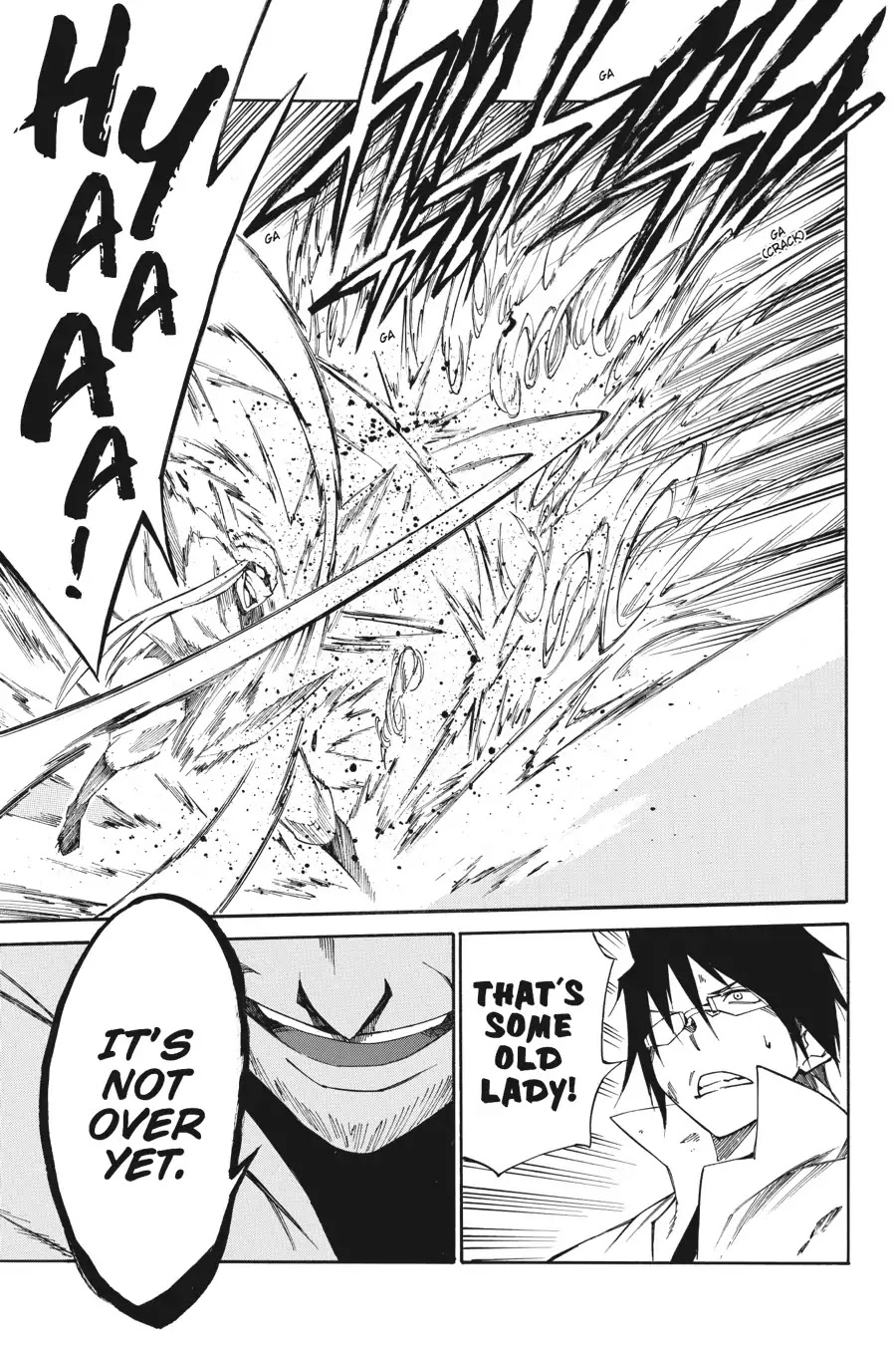 Akame ga Kiru! Zero Chapter 13 page 24 - Chapter 13: Mountaintop Showdown