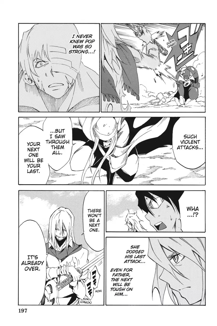 Akame ga Kiru! Zero Chapter 13 page 26 - Chapter 13: Mountaintop Showdown