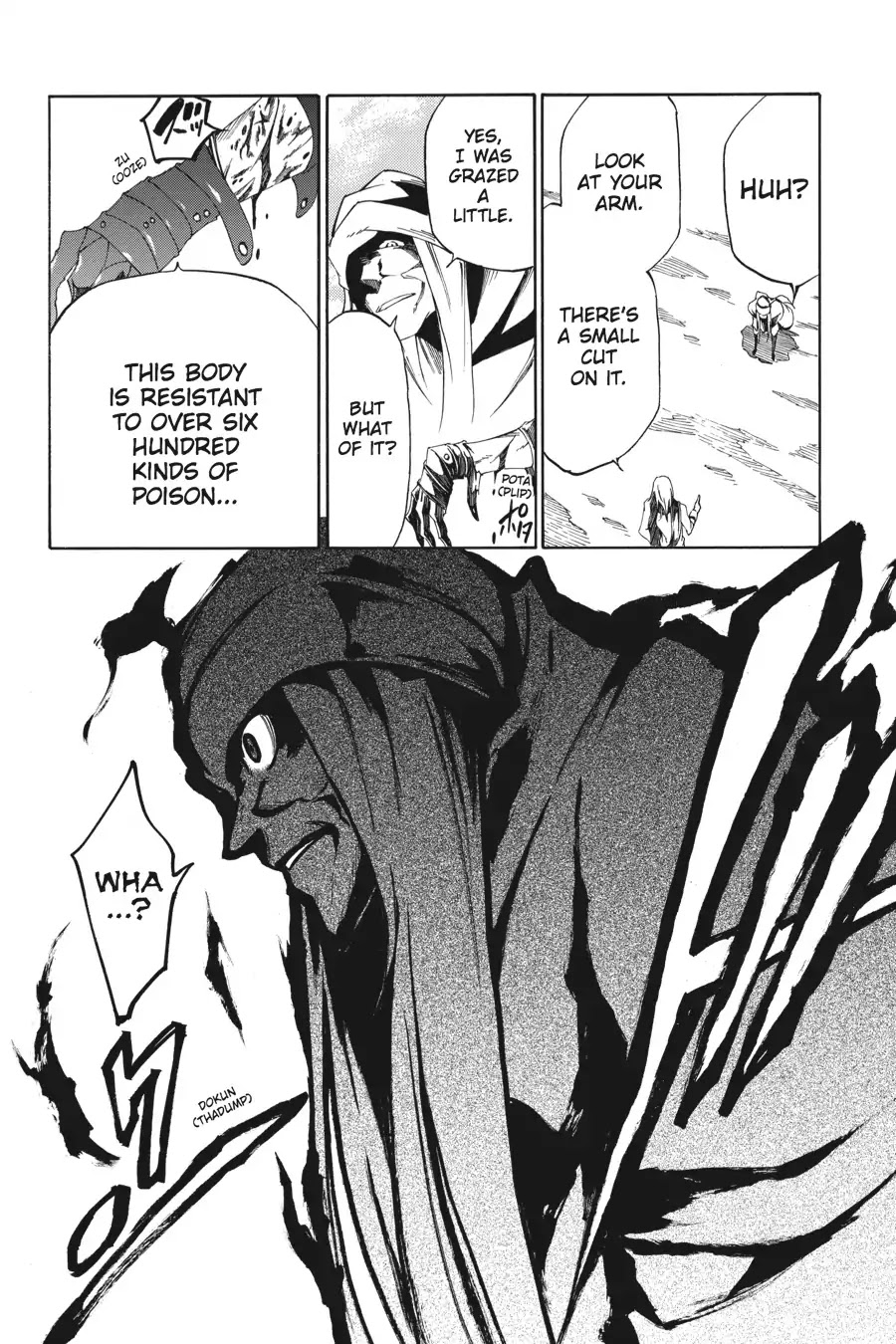 Akame ga Kiru! Zero Chapter 13 page 27 - Chapter 13: Mountaintop Showdown