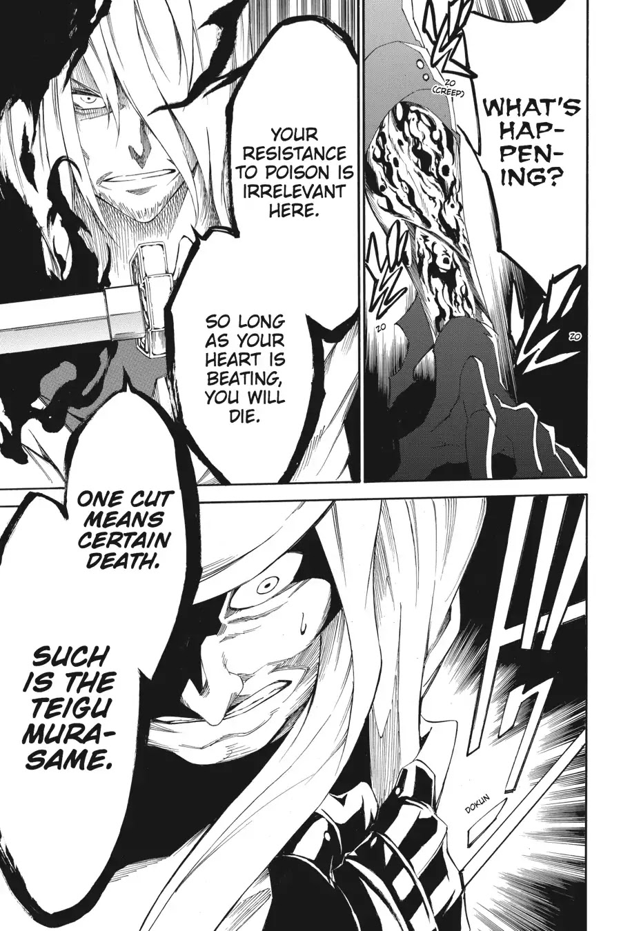 Akame ga Kiru! Zero Chapter 13 page 28 - Chapter 13: Mountaintop Showdown