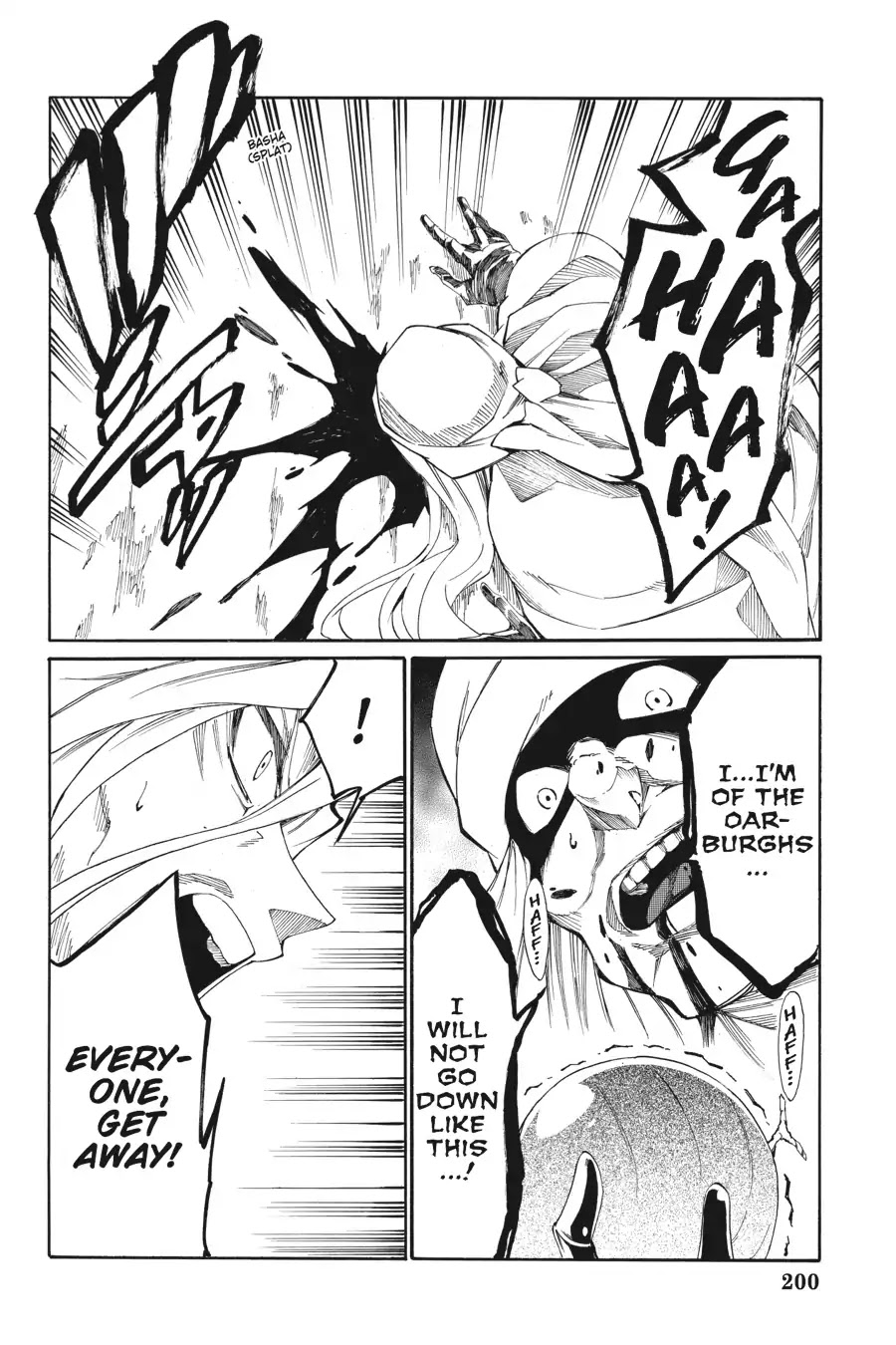 Akame ga Kiru! Zero Chapter 13 page 29 - Chapter 13: Mountaintop Showdown