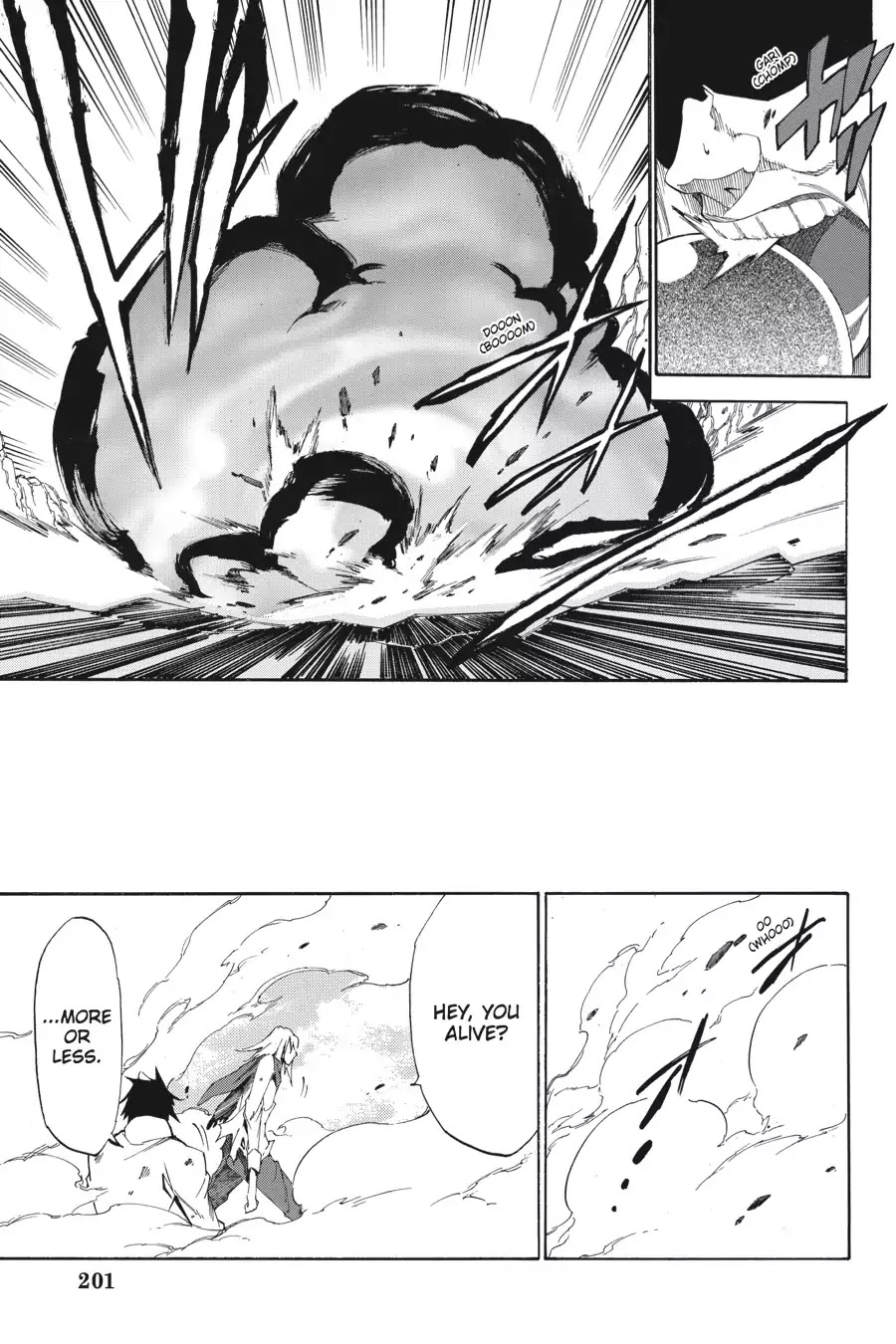 Akame ga Kiru! Zero Chapter 13 page 30 - Chapter 13: Mountaintop Showdown