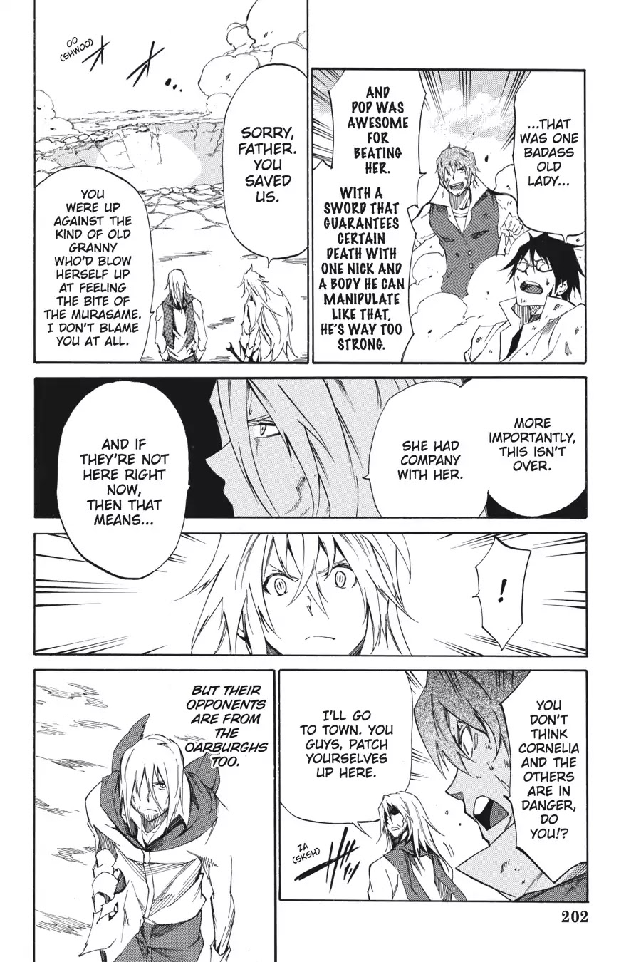 Akame ga Kiru! Zero Chapter 13 page 31 - Chapter 13: Mountaintop Showdown