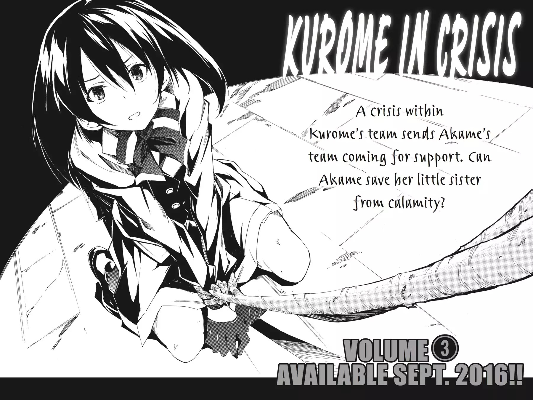 Akame ga Kiru! Zero Chapter 13 page 35 - Chapter 13: Mountaintop Showdown