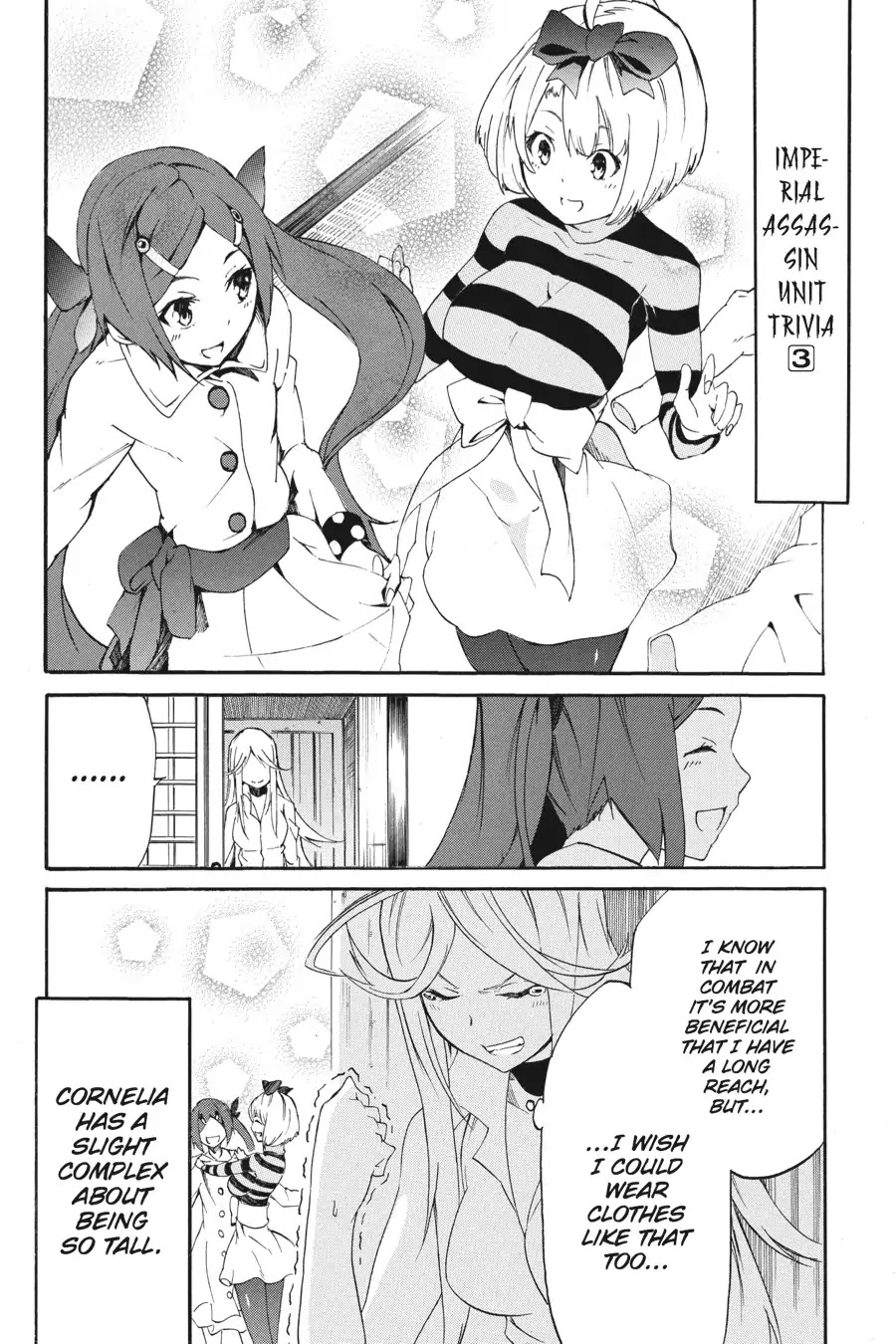 Akame ga Kiru! Zero Chapter 13 page 36 - Chapter 13: Mountaintop Showdown