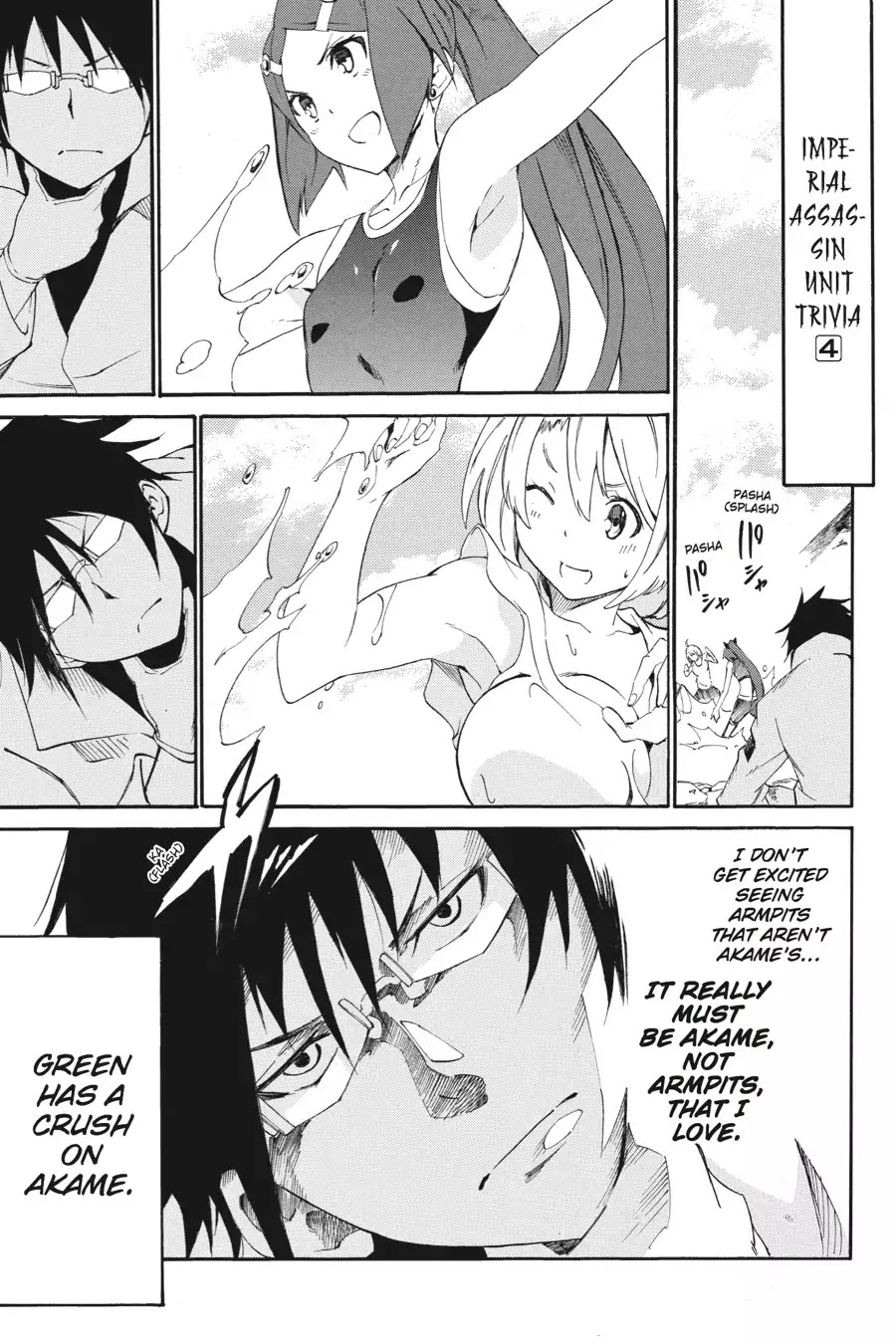 Akame ga Kiru! Zero Chapter 13 page 37 - Chapter 13: Mountaintop Showdown