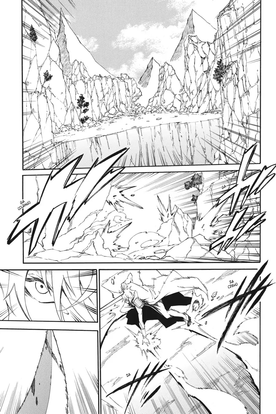 Akame ga Kiru! Zero Chapter 13 page 4 - Chapter 13: Mountaintop Showdown