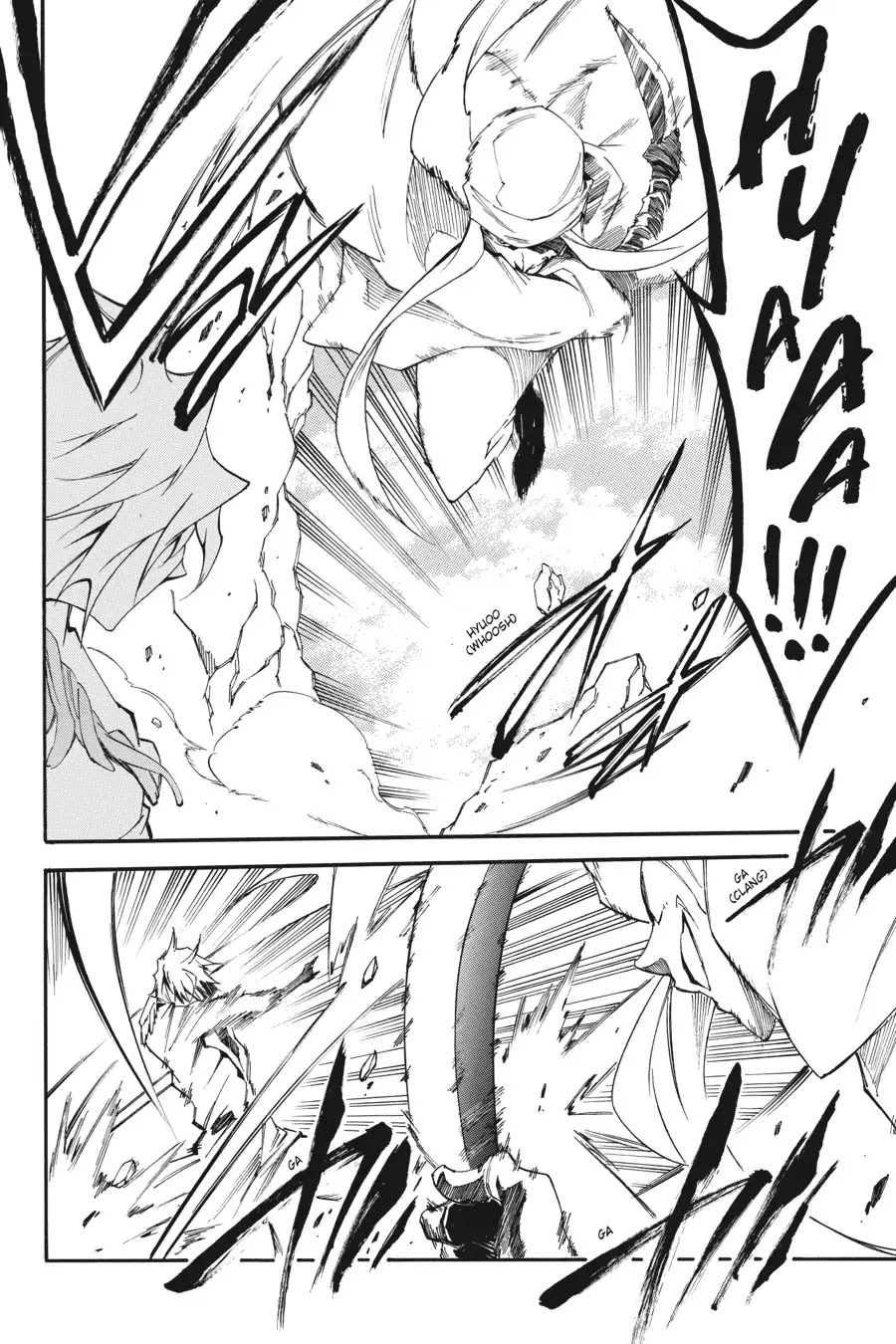 Akame ga Kiru! Zero Chapter 13 page 5 - Chapter 13: Mountaintop Showdown
