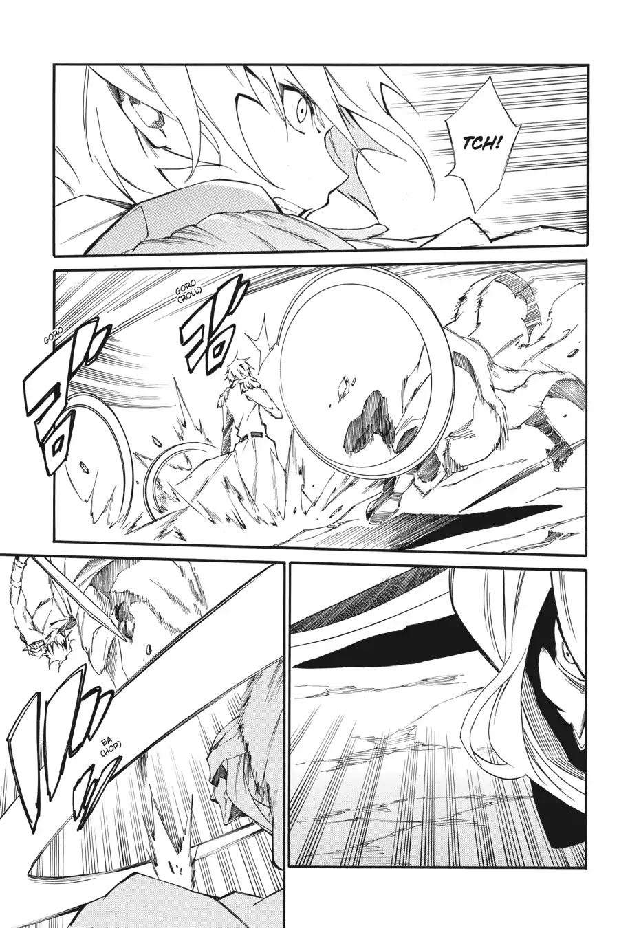 Akame ga Kiru! Zero Chapter 13 page 6 - Chapter 13: Mountaintop Showdown
