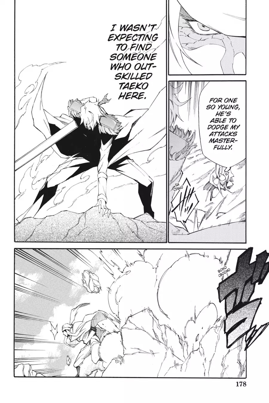 Akame ga Kiru! Zero Chapter 13 page 7 - Chapter 13: Mountaintop Showdown
