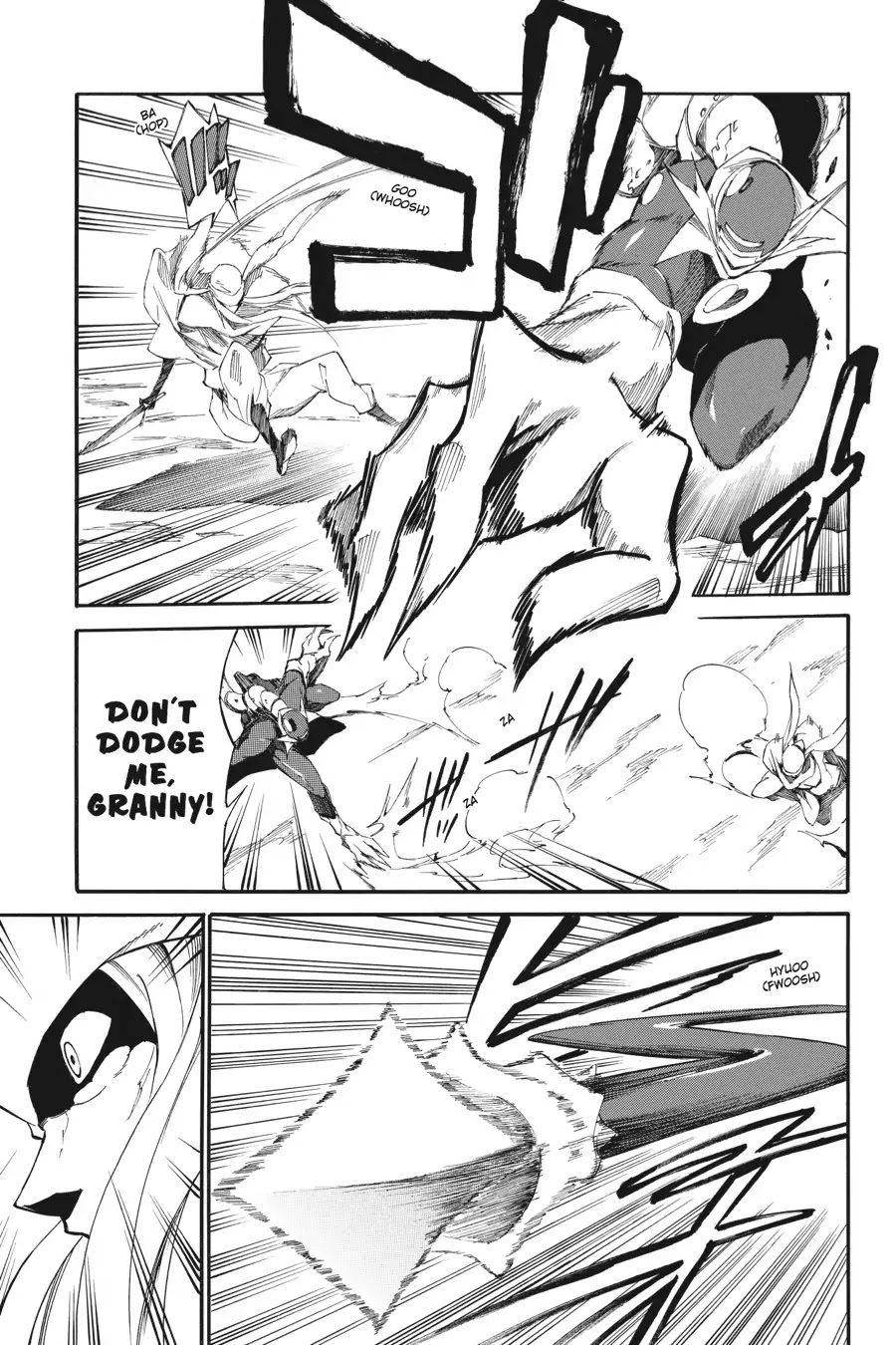 Akame ga Kiru! Zero Chapter 13 page 8 - Chapter 13: Mountaintop Showdown