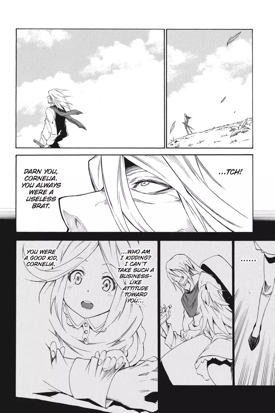 Akame ga Kiru! Zero Chapter 14 page 11 - Chapter 14: Runs