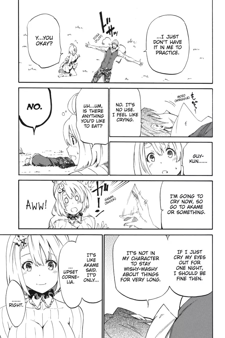 Akame ga Kiru! Zero Chapter 14 page 14 - Chapter 14: Runs
