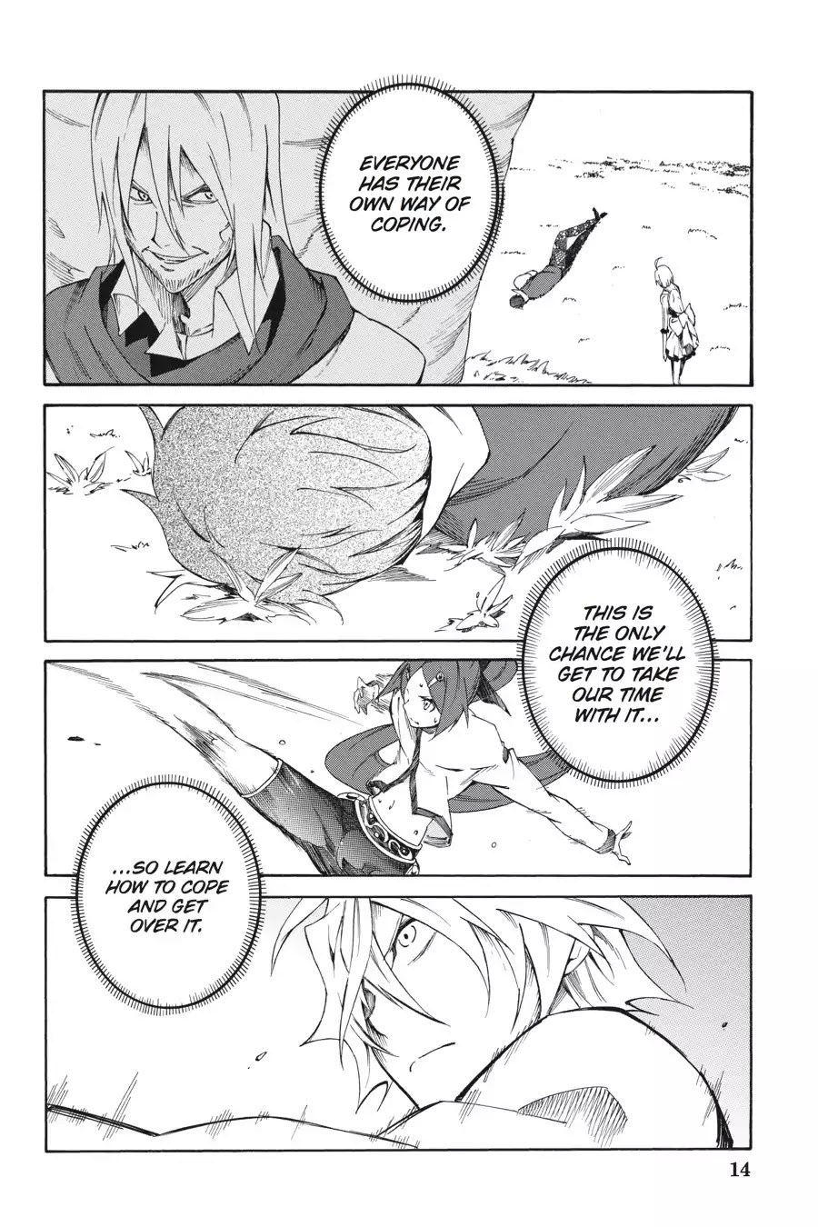 Akame ga Kiru! Zero Chapter 14 page 15 - Chapter 14: Runs