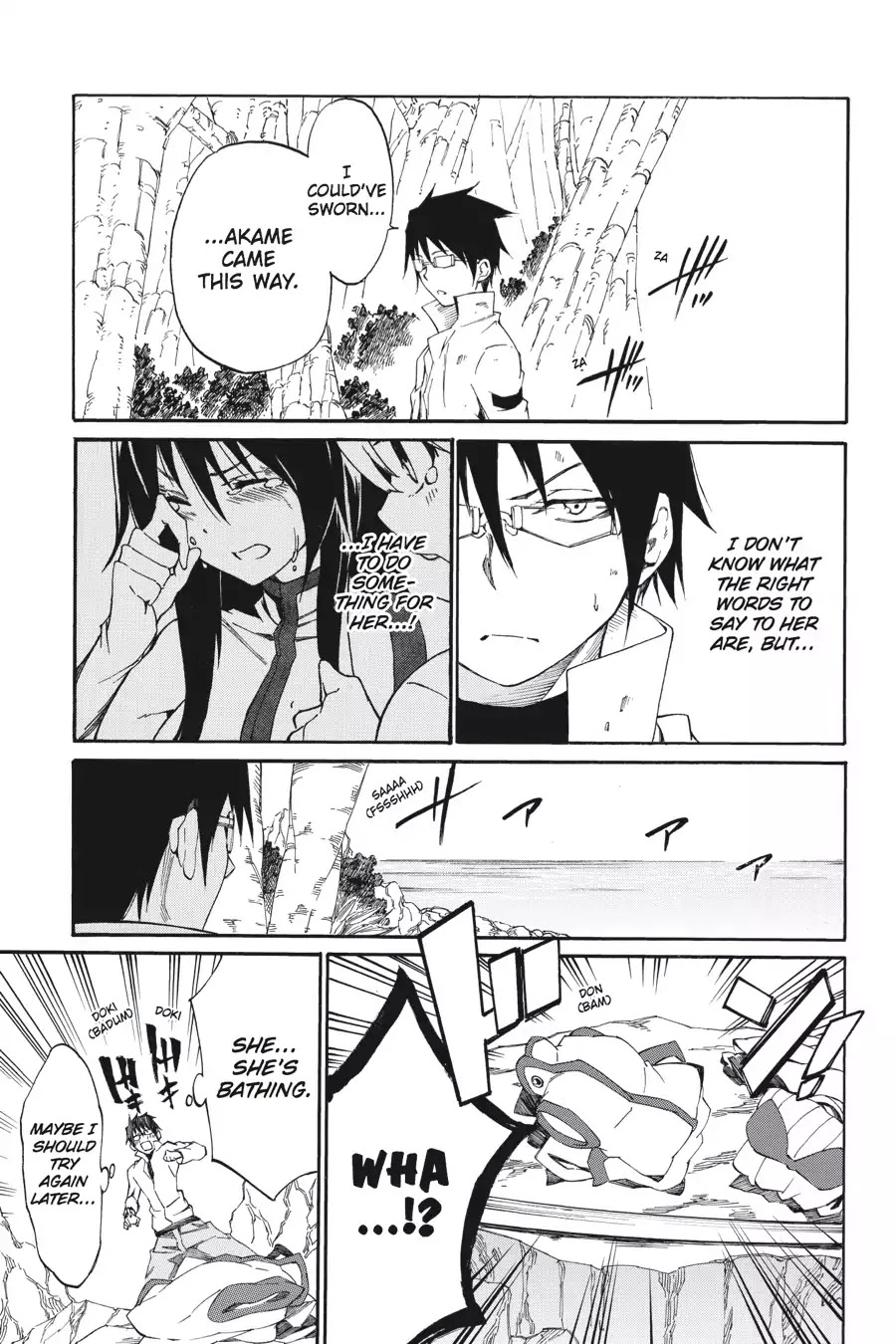 Akame ga Kiru! Zero Chapter 14 page 18 - Chapter 14: Runs