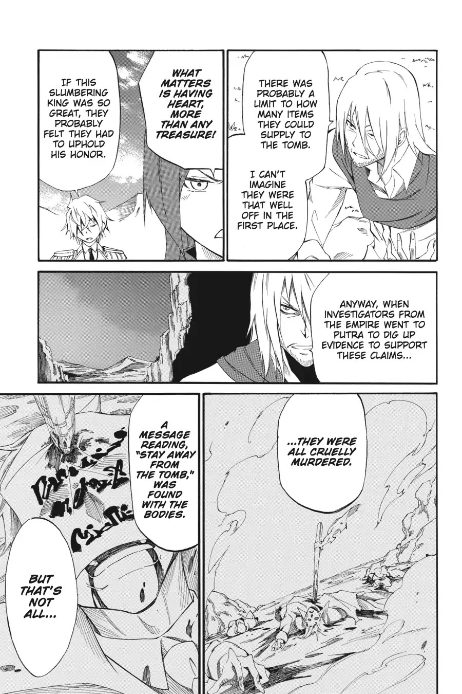 Akame ga Kiru! Zero Chapter 14 page 24 - Chapter 14: Runs