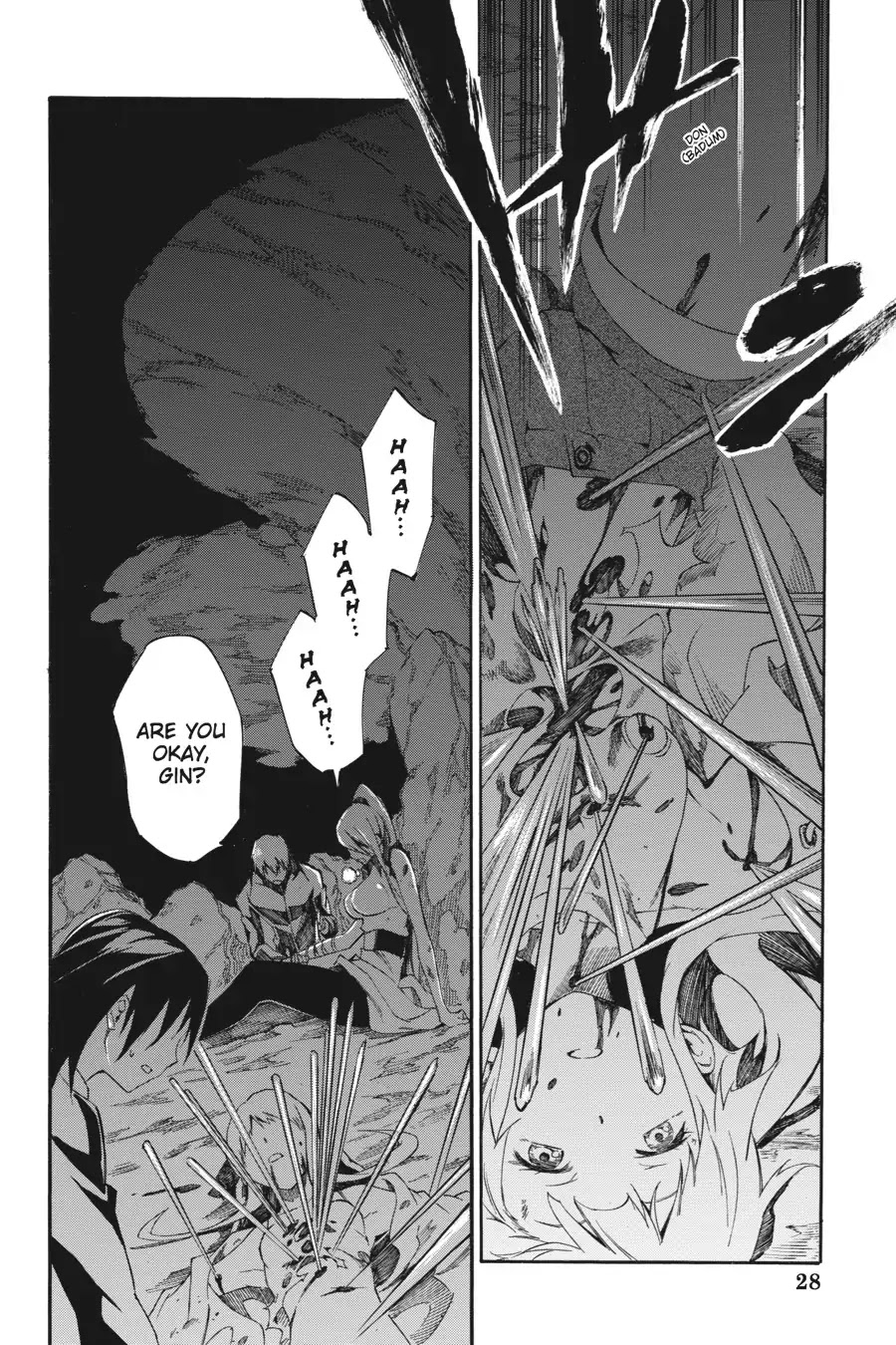 Akame ga Kiru! Zero Chapter 14 page 29 - Chapter 14: Runs