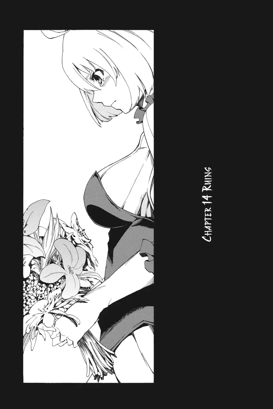 Akame ga Kiru! Zero Chapter 14 page 4 - Chapter 14: Runs
