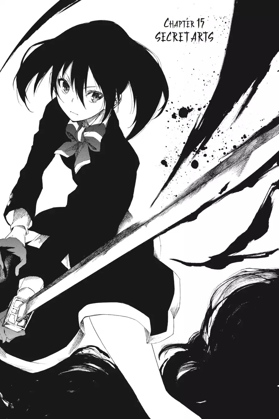 Akame ga Kiru! Zero Chapter 15 page 1 - Chapter 15: Secret Arts