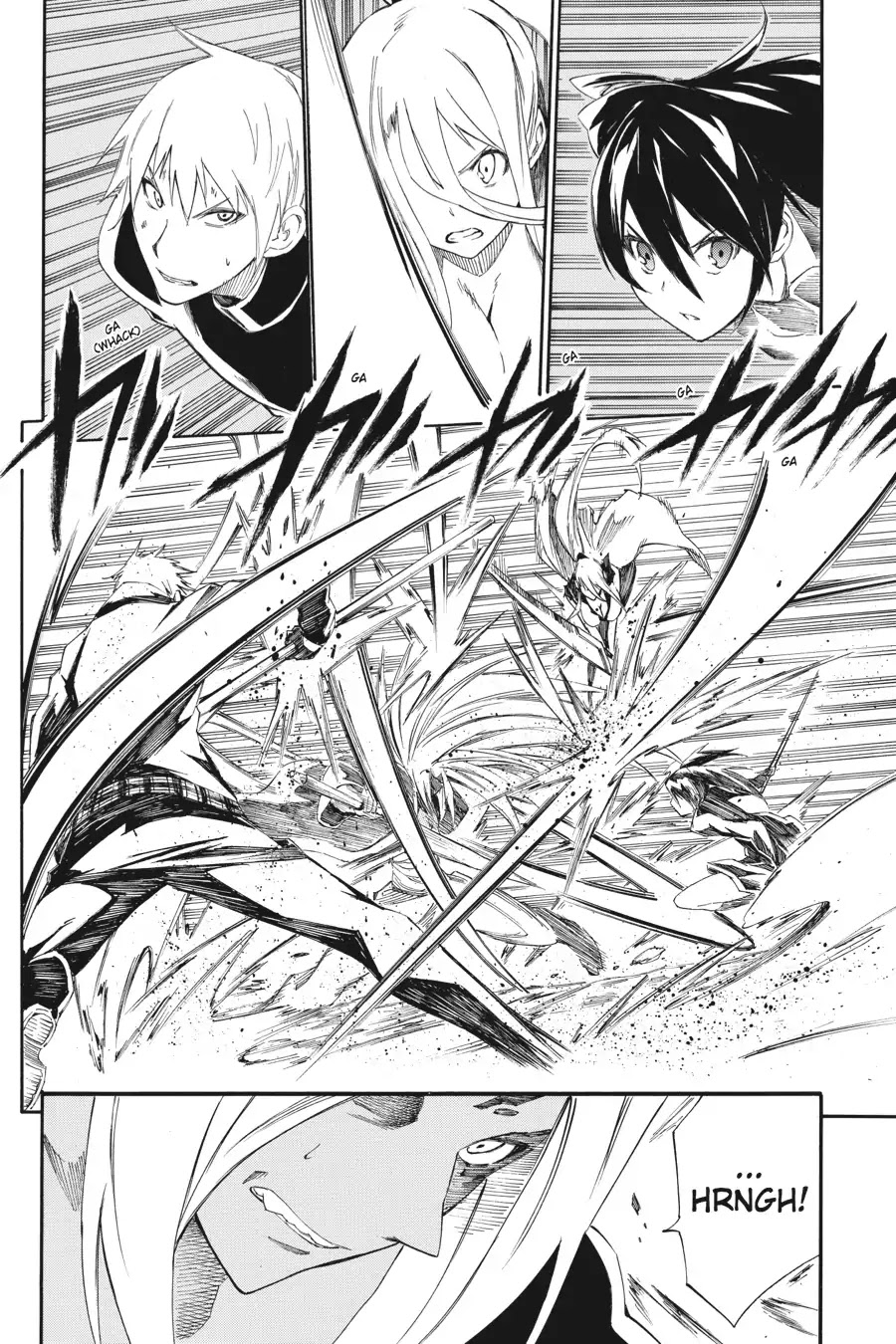 Akame ga Kiru! Zero Chapter 15 page 10 - Chapter 15: Secret Arts