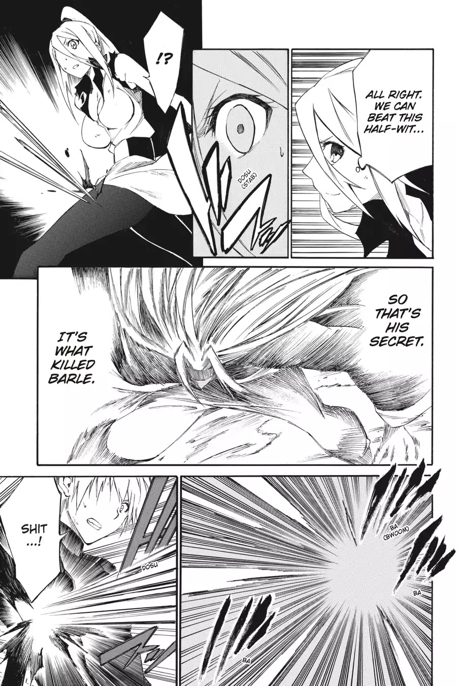 Akame ga Kiru! Zero Chapter 15 page 11 - Chapter 15: Secret Arts