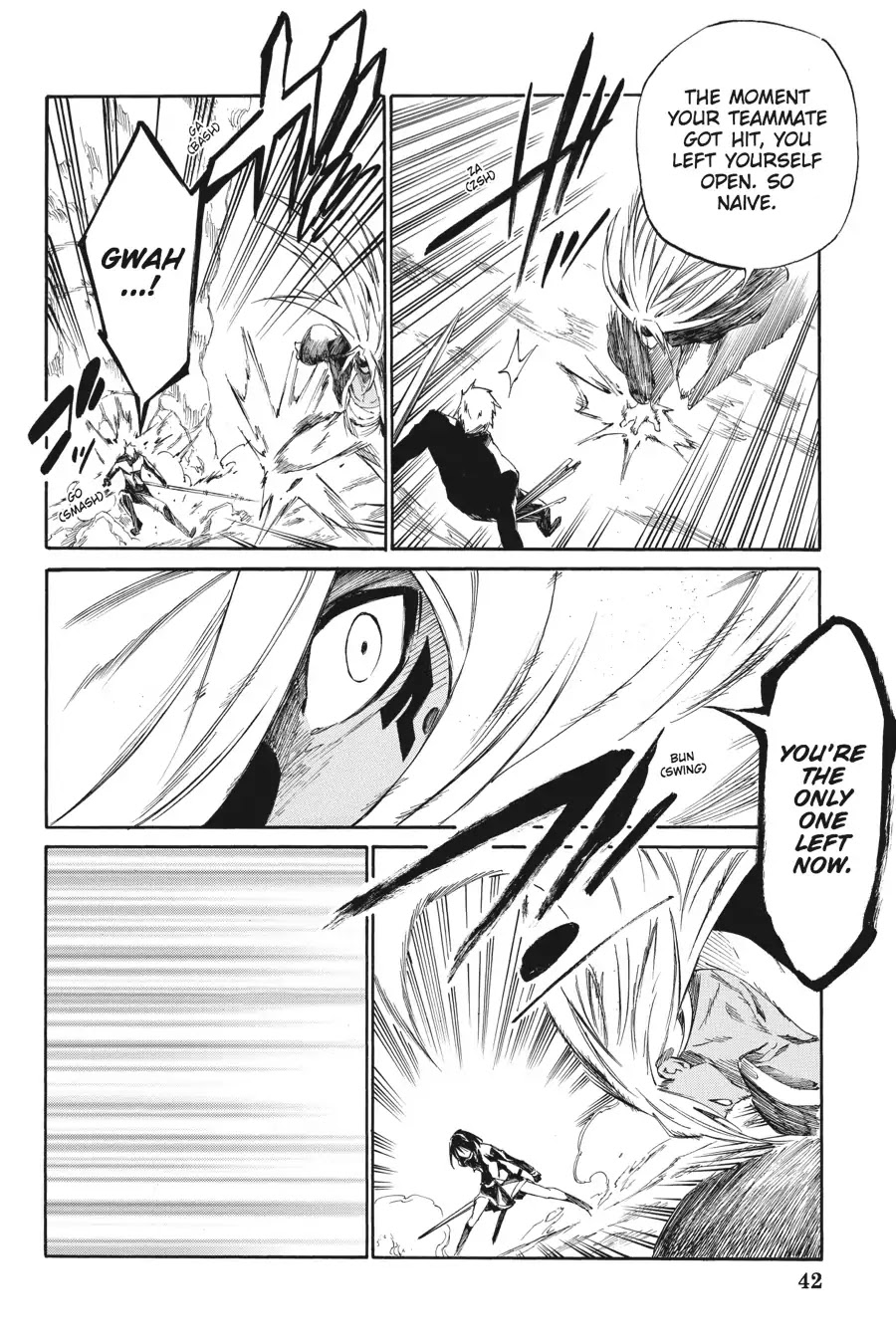 Akame ga Kiru! Zero Chapter 15 page 12 - Chapter 15: Secret Arts