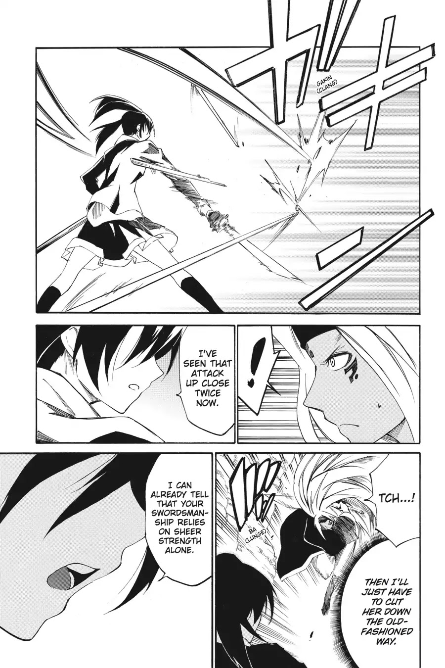 Akame ga Kiru! Zero Chapter 15 page 13 - Chapter 15: Secret Arts