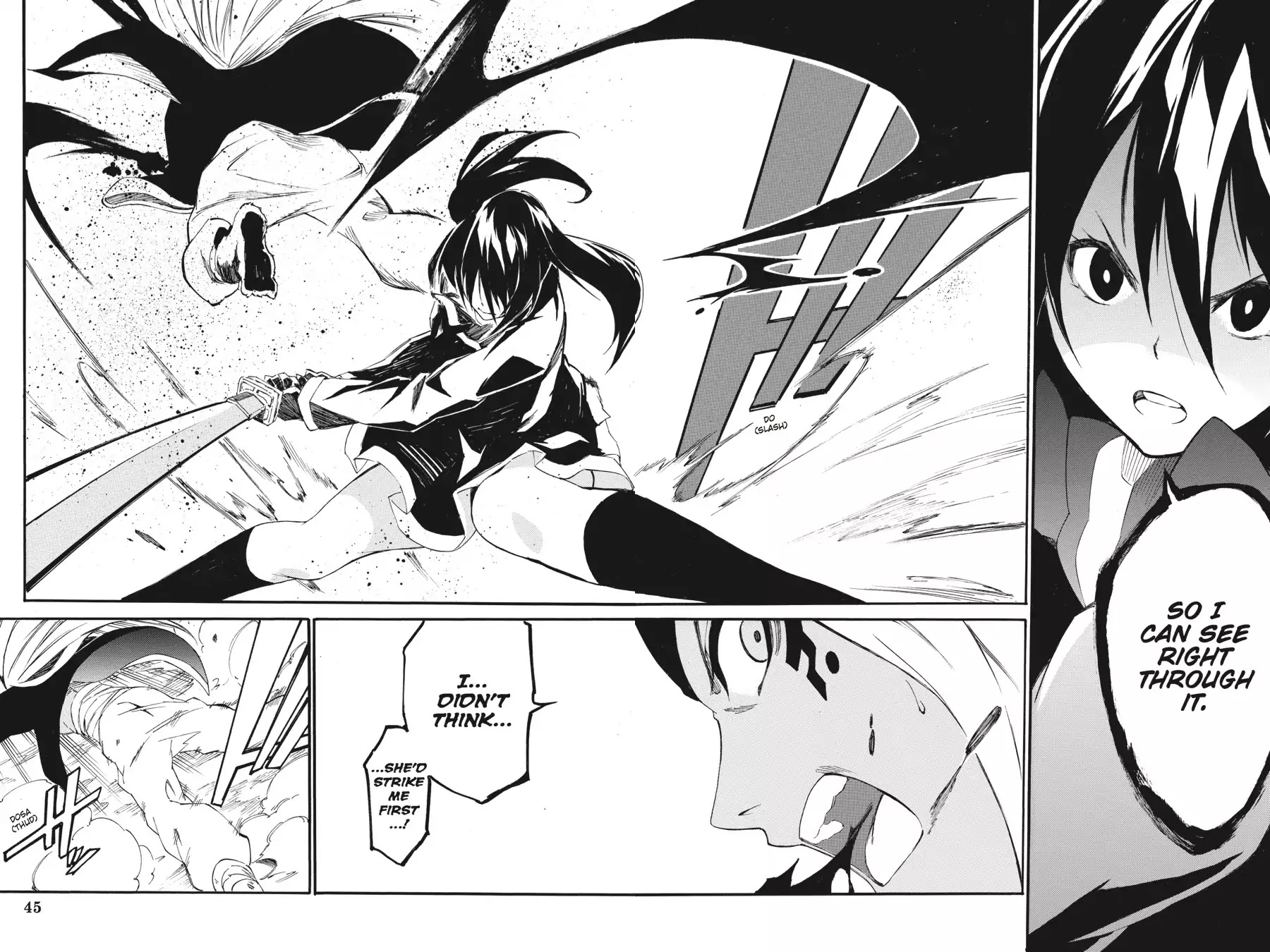Akame ga Kiru! Zero Chapter 15 page 14 - Chapter 15: Secret Arts