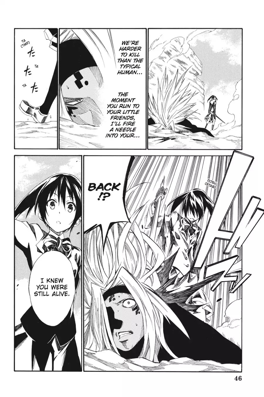 Akame ga Kiru! Zero Chapter 15 page 15 - Chapter 15: Secret Arts