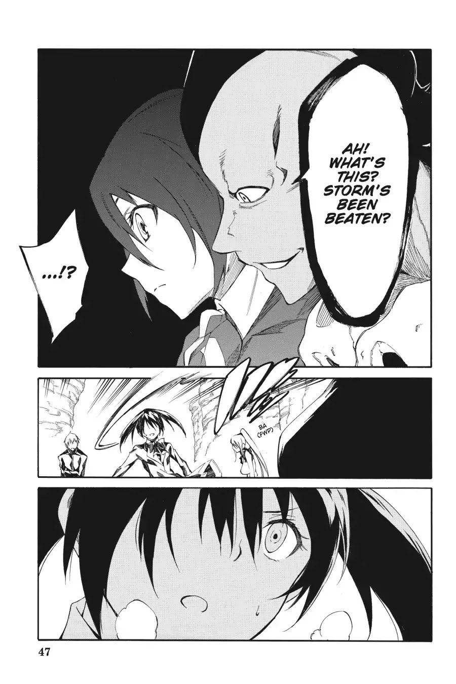 Akame ga Kiru! Zero Chapter 15 page 16 - Chapter 15: Secret Arts