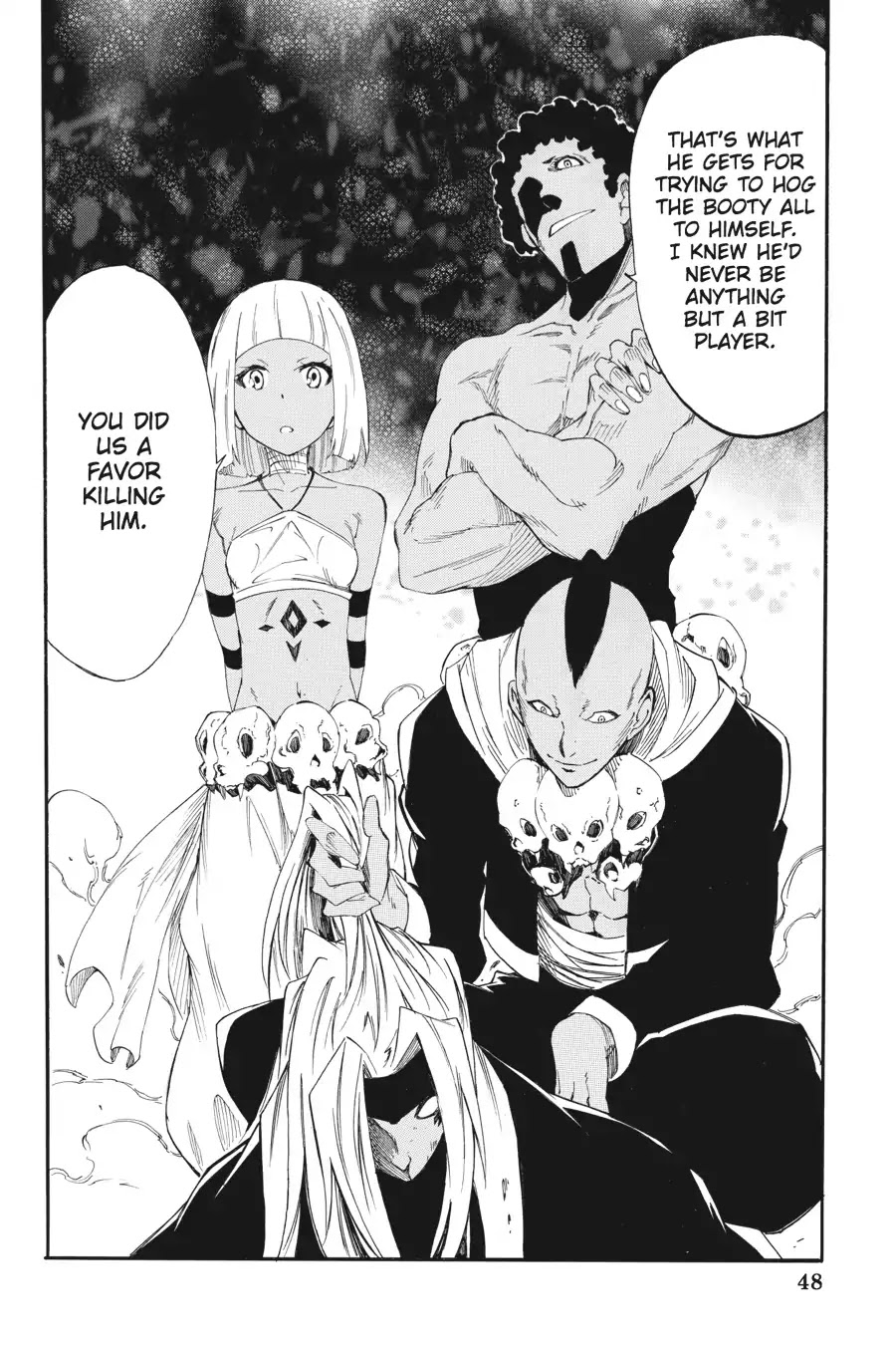 Akame ga Kiru! Zero Chapter 15 page 17 - Chapter 15: Secret Arts