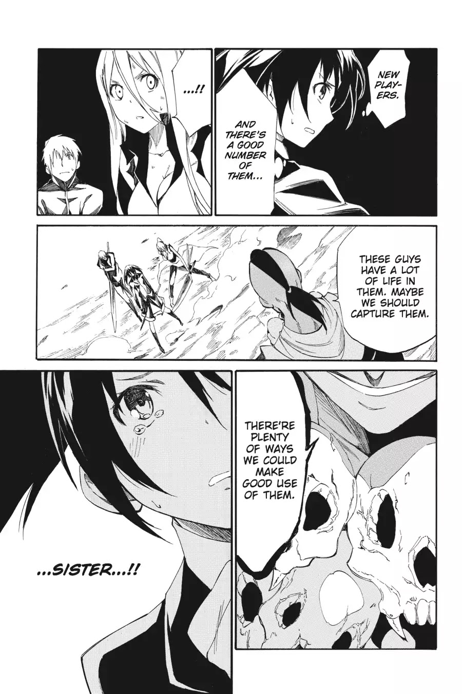 Akame ga Kiru! Zero Chapter 15 page 18 - Chapter 15: Secret Arts