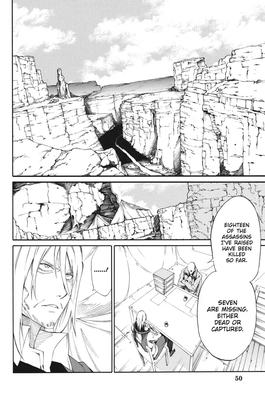 Akame ga Kiru! Zero Chapter 15 page 19 - Chapter 15: Secret Arts