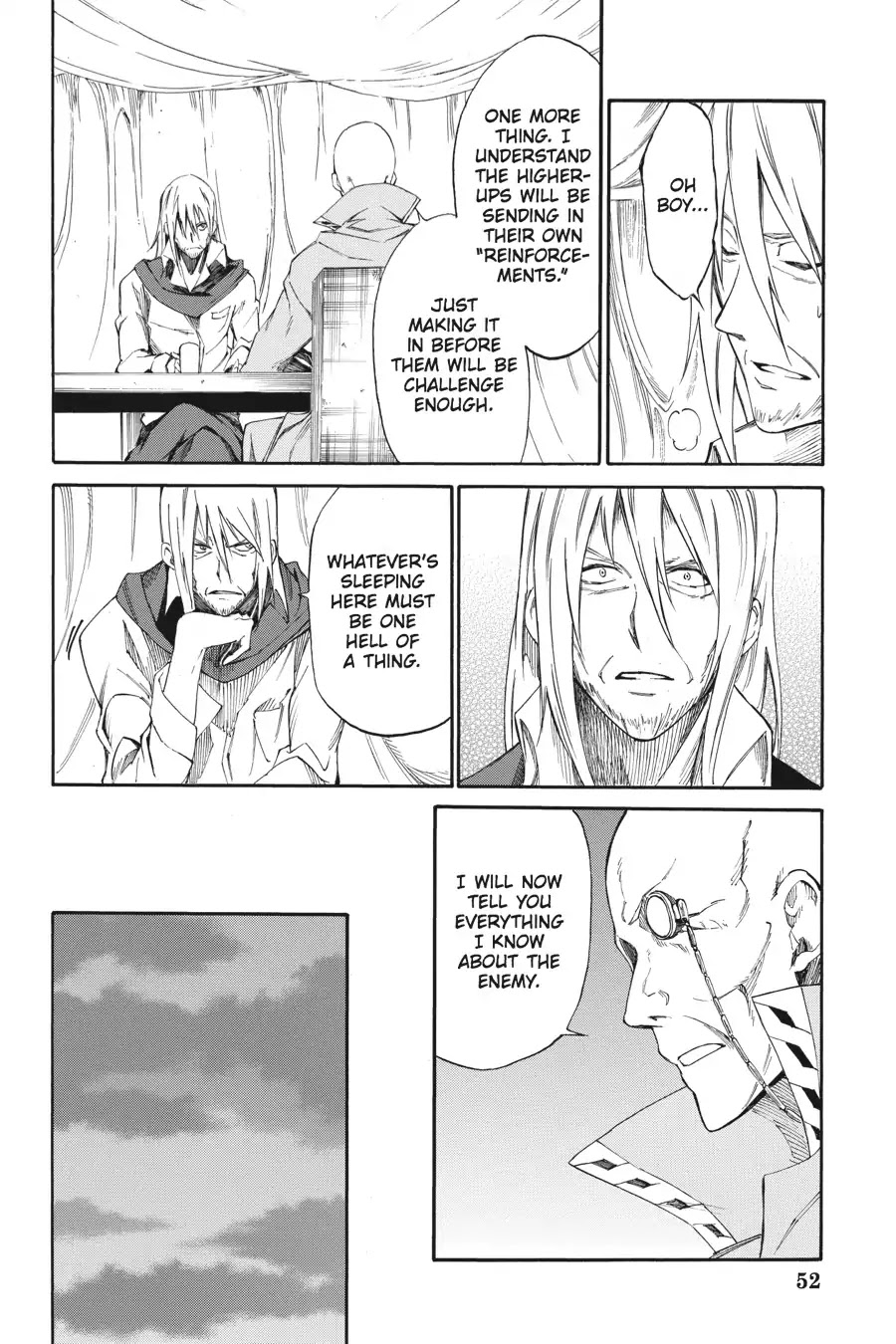 Akame ga Kiru! Zero Chapter 15 page 21 - Chapter 15: Secret Arts