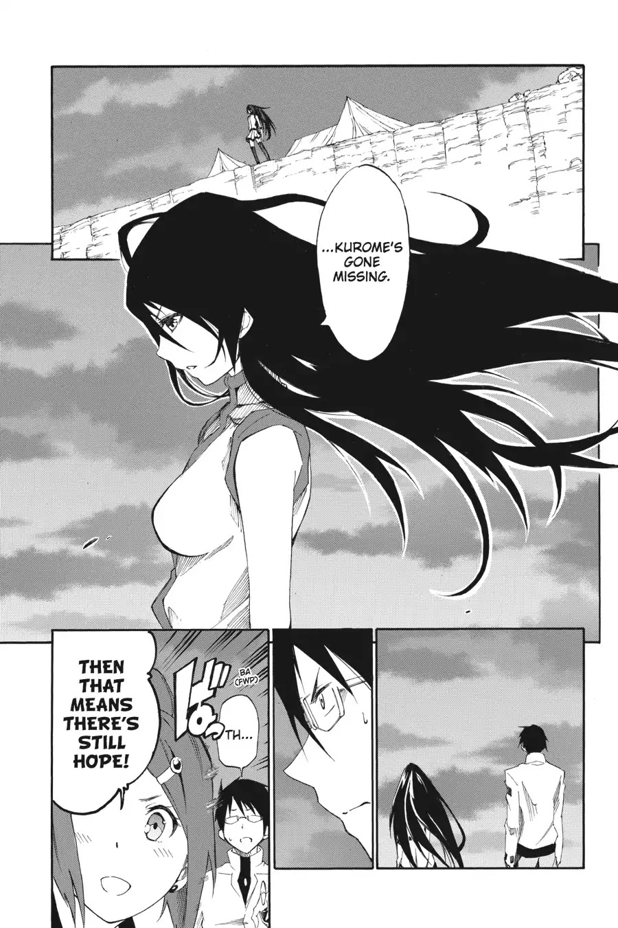 Akame ga Kiru! Zero Chapter 15 page 22 - Chapter 15: Secret Arts