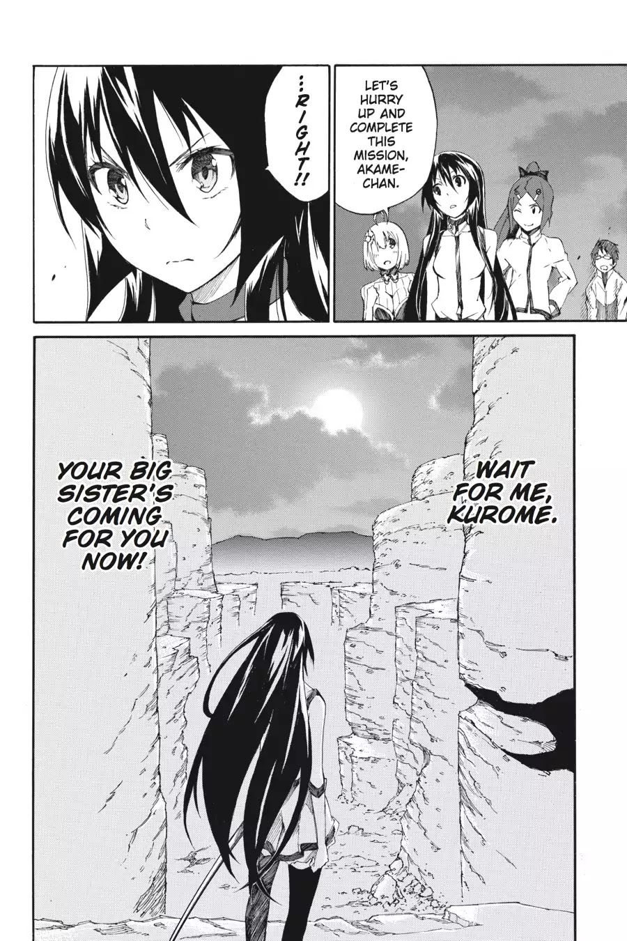 Akame ga Kiru! Zero Chapter 15 page 23 - Chapter 15: Secret Arts