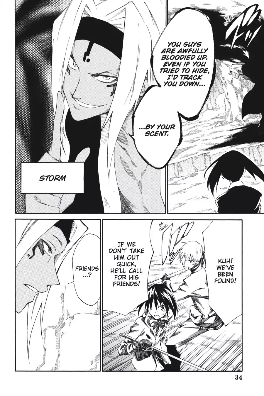 Akame ga Kiru! Zero Chapter 15 page 4 - Chapter 15: Secret Arts