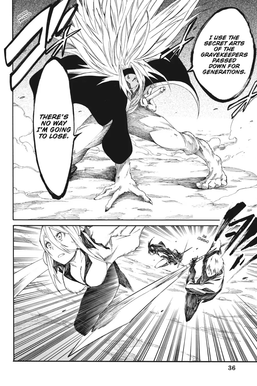 Akame ga Kiru! Zero Chapter 15 page 6 - Chapter 15: Secret Arts