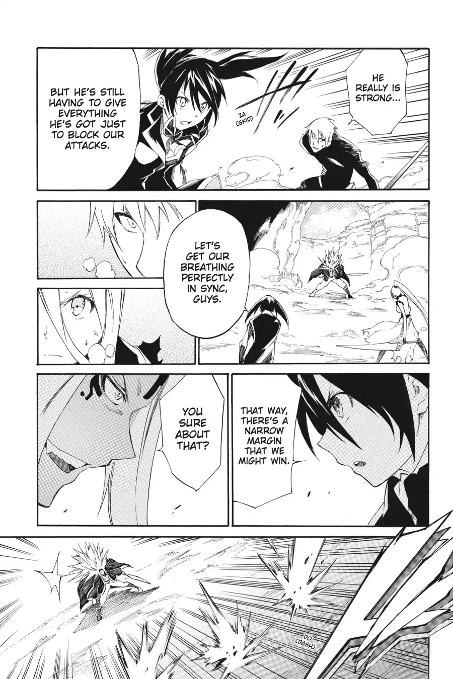 Akame ga Kiru! Zero Chapter 15 page 9 - Chapter 15: Secret Arts
