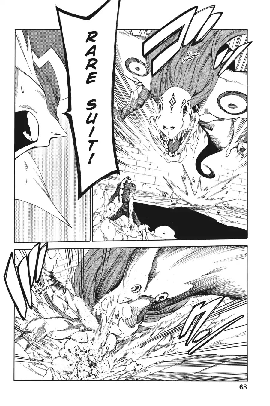 Akame ga Kiru! Zero Chapter 16 page 13 - Chapter 16: Yearning
