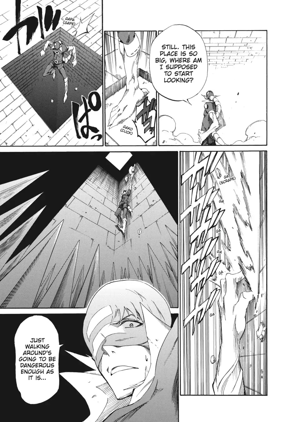 Akame ga Kiru! Zero Chapter 16 page 16 - Chapter 16: Yearning