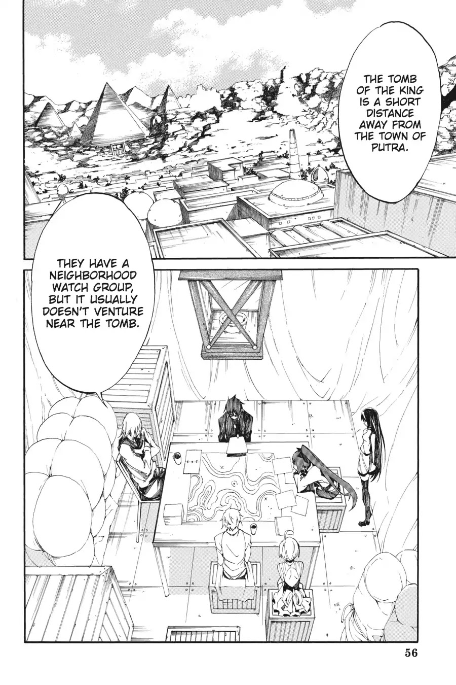 Akame ga Kiru! Zero Chapter 16 page 2 - Chapter 16: Yearning