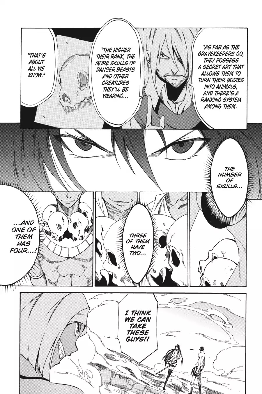 Akame ga Kiru! Zero Chapter 16 page 20 - Chapter 16: Yearning