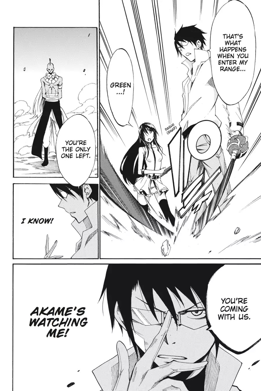 Akame ga Kiru! Zero Chapter 16 page 23 - Chapter 16: Yearning
